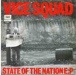 Vice Squad : State of the Nation EP